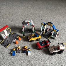 Lego City 60232 Garage Centre