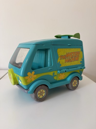 Scooby doo mystery machine - mystery,