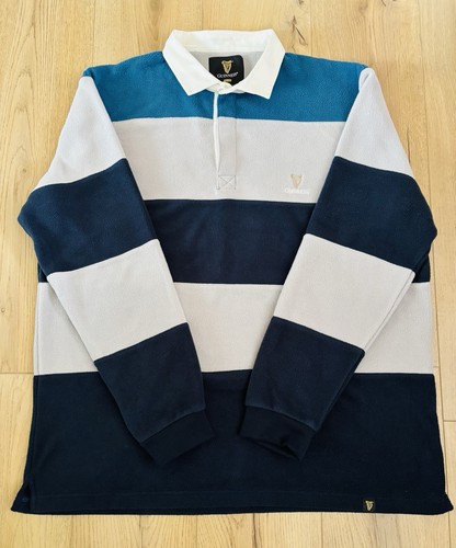 Guinness rugby fleece - guinness,