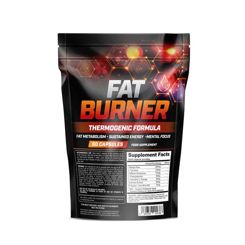 Thermogenic fat burner max - thermogenic,