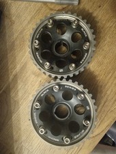 Honda B Series B16 B18 Genuine Skunk2 Black Series Cam Gears 