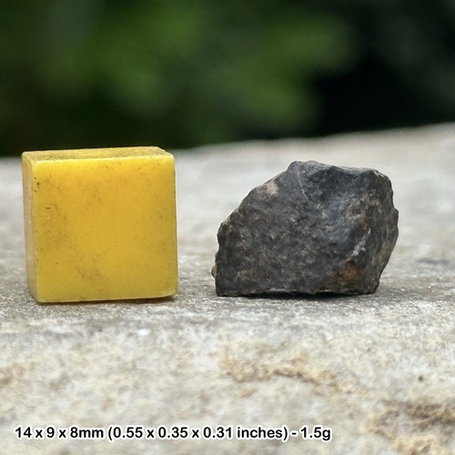 Nwa 869 meteorite - 869,