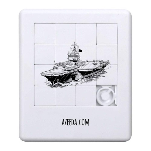 Aircraft carrier sliding - carrier',
