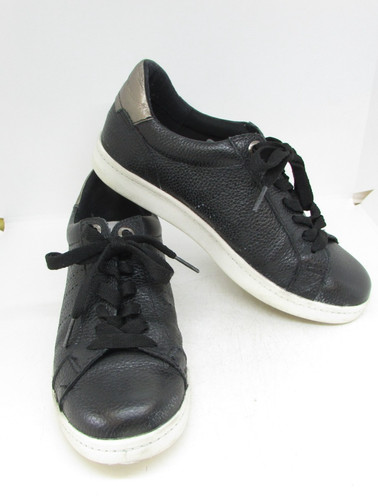 Carvela black leather low - carvela,