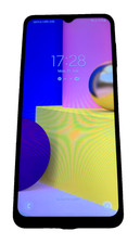 Samsung Galaxy A20e Black Dual Sim 32GB Android Smartphone Unlocked