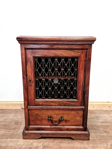 Indian stand wooden display - stand,
