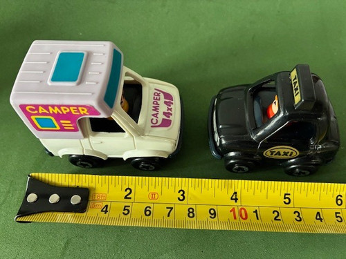 Vintage small tomy - 2, 1991