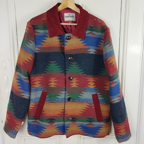 Joe browns jacket - joe, navajo