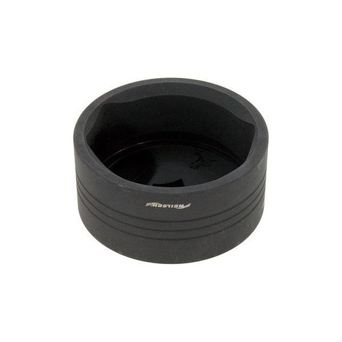Bpw rear hub cap nut - rear,
