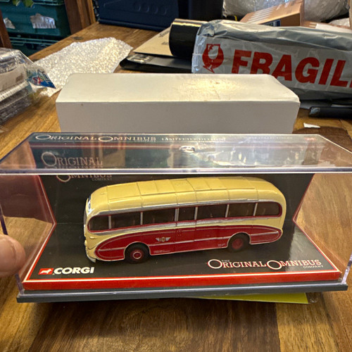 Corgi original omnibus - original,