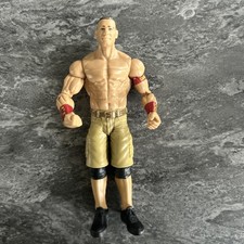 Mattel WWE John Cena Action