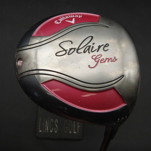 Ladies callaway solaire - ladies, gems