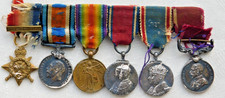 WW1 WORLD WAR ONE 1914 STAR +