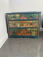 Antique Solid Teak Wood