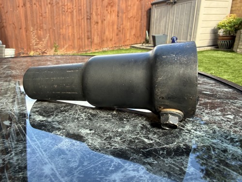 Spoon exhaust silencer - exhaust,