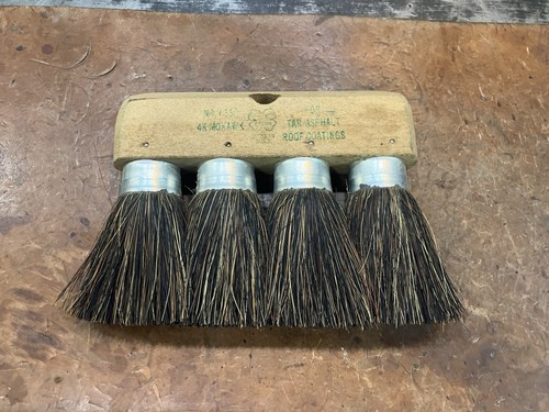 Vintage mohawk brush - mohawk, 4554