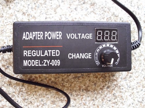 009 regulated power - zy-009,