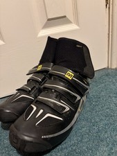 Mavic Ergoride Winter Cycling