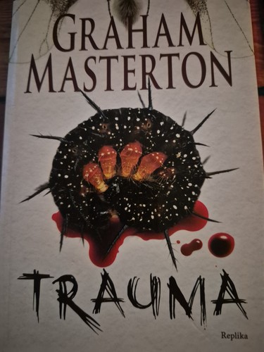 Graham masterton trauma - graham,