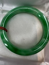 Genuine Jade Bangle Bracelet