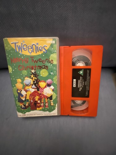 Bbc tweenies merry tweenie - bbc,