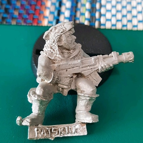 Oop metal necromunda ratskin - oop,