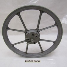 Complete Front Wheel BERNARDI