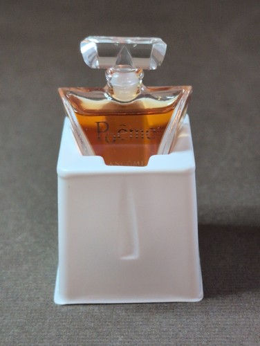 Lancome poeme 4ml miniature - lancome,