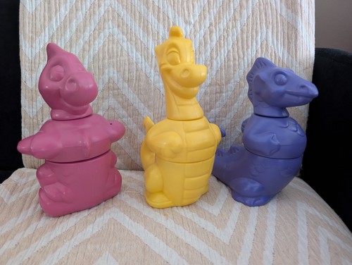 Tupperware vintage 1992 set - 1992, of