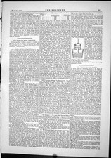 Old Engineering 1886 Iron Steel Wire High Tenacity Charge Rapier Barn Victorian