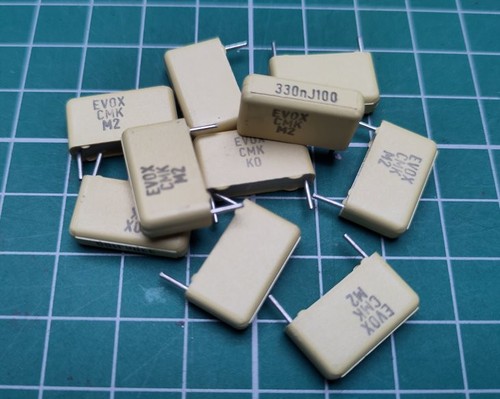 Pack 33uf 63v capacitor - pack,