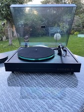 Dunlop Systemdek IIX With Rega RB-300 Tonearm. (Superb).