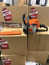 Stihl MS 180  14 "  home logging chainsaw Good order