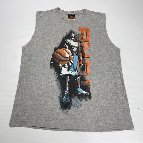 Vtg and1 basketball player - basketball, y2k