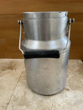 Aluminium Milk Urn With Lid French