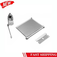 Tobacco Pouch Snuff Tool