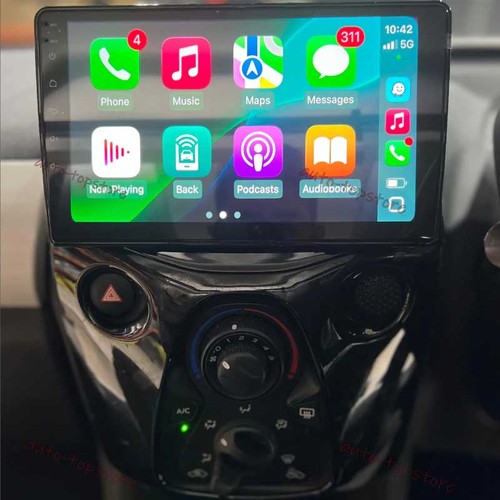 Android car radio stereo - android,