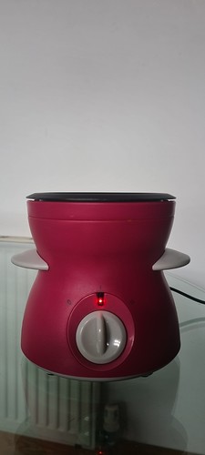 Pink electric chocolate - pink,
