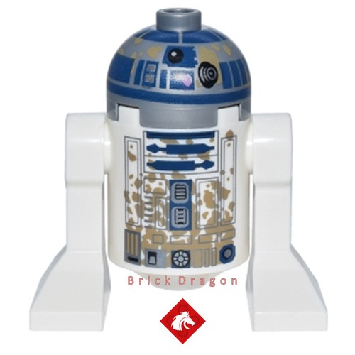 Lego star wars with - r2-d2,