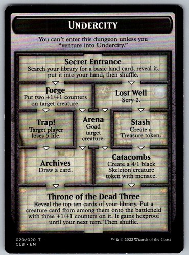 Mtg the initiative - the,