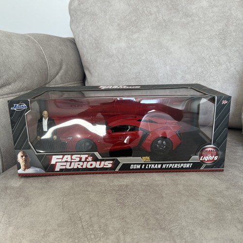 Fast and furious - -, dom