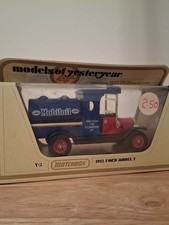 Matchbox Models of Yesteryear