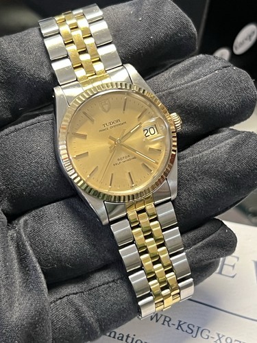 Tudor rolex prince oysterdate - rolex,