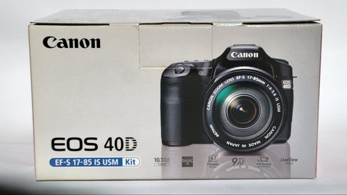 Canon eos 40d - eos,