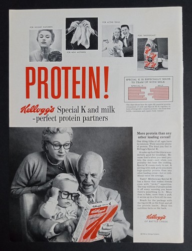 Kellogg magazine special - magazine,