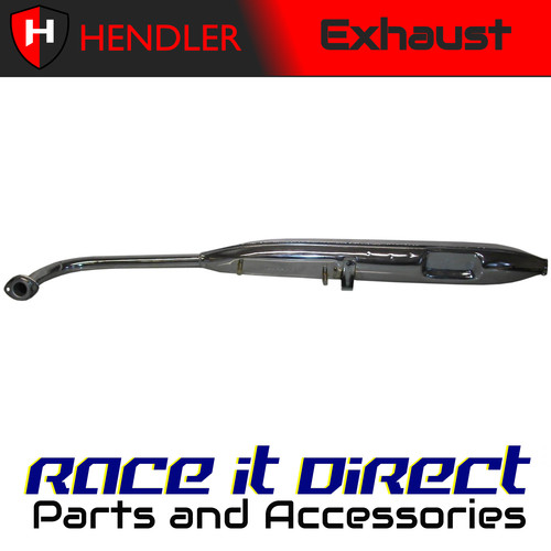 Exhaust complete for honda - exhaust,