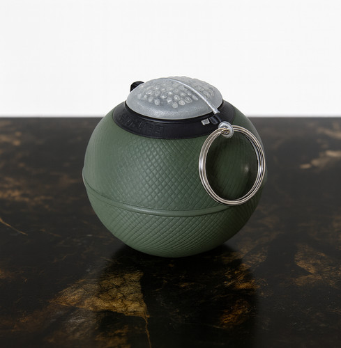 Inert t13 ww2 hand grenade - inert,