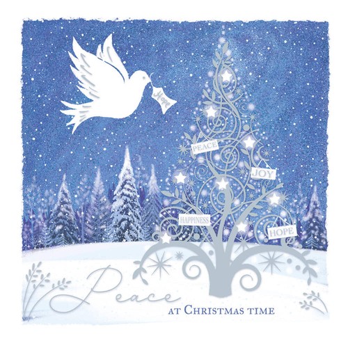 Charity christmas cards - charity,