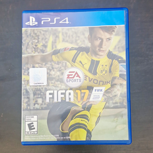 Sports fifa ps4 2016 e - fifa,
