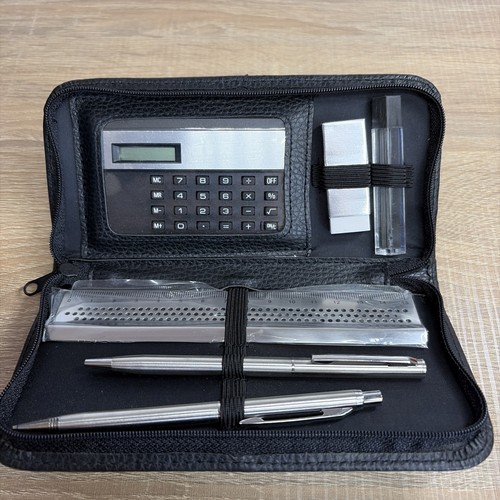 Vintage cyprea office - office, set